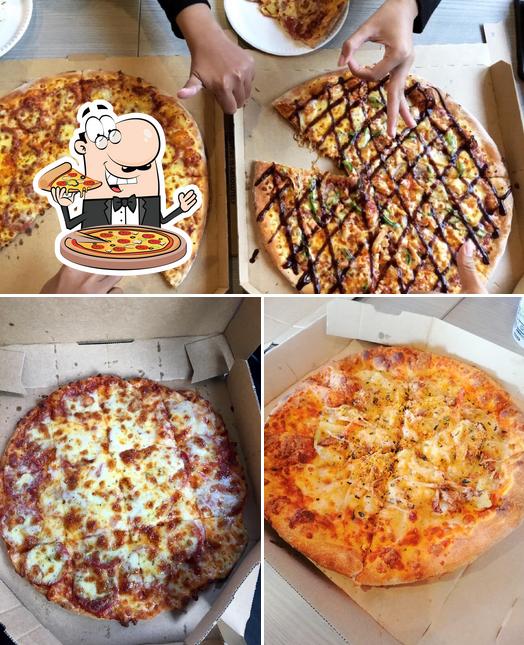 Domino's Muar