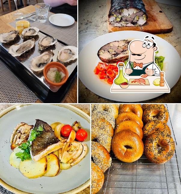 Dory Bistro & Gallery