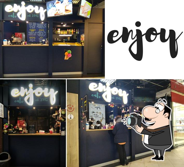 Кофейня "Enjoy"