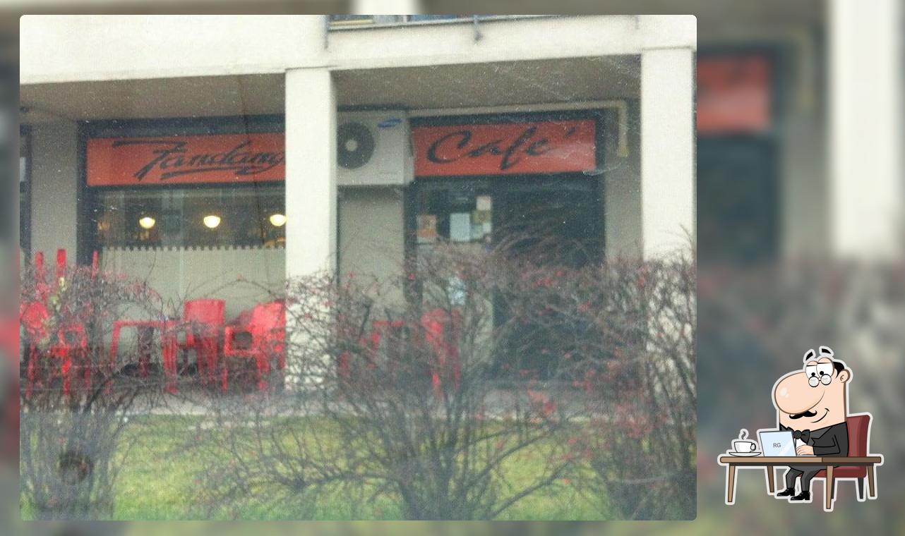 Fandango Cafe