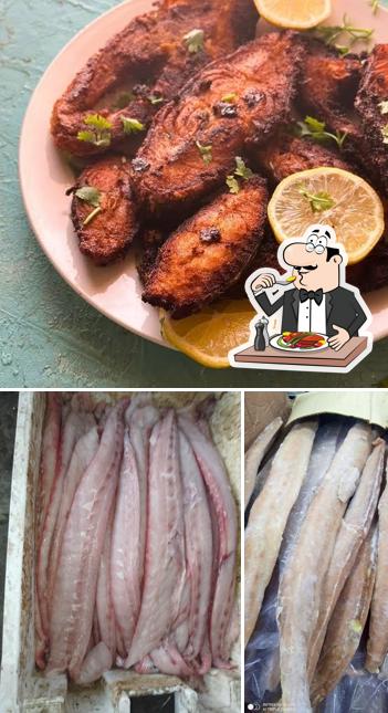 Ilam ud Din Fry Fish