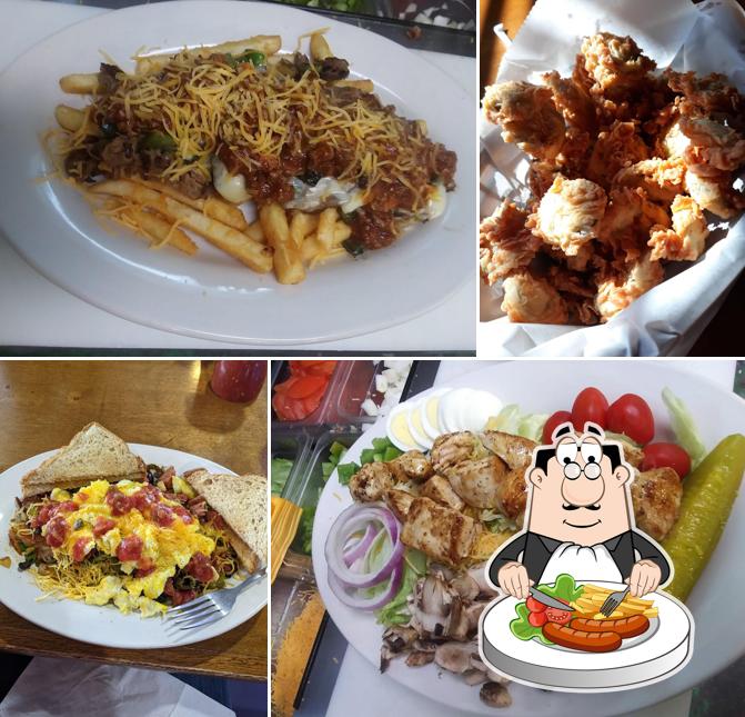 Kathy's Mason Jar Family Diner