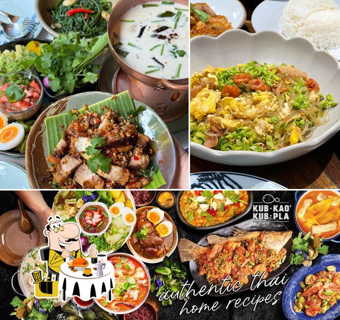 กับข้าว'กับปลา - Kub Kao' Kub Pla Zpell