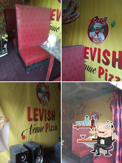 Levish Venue Pizza & Fast Food