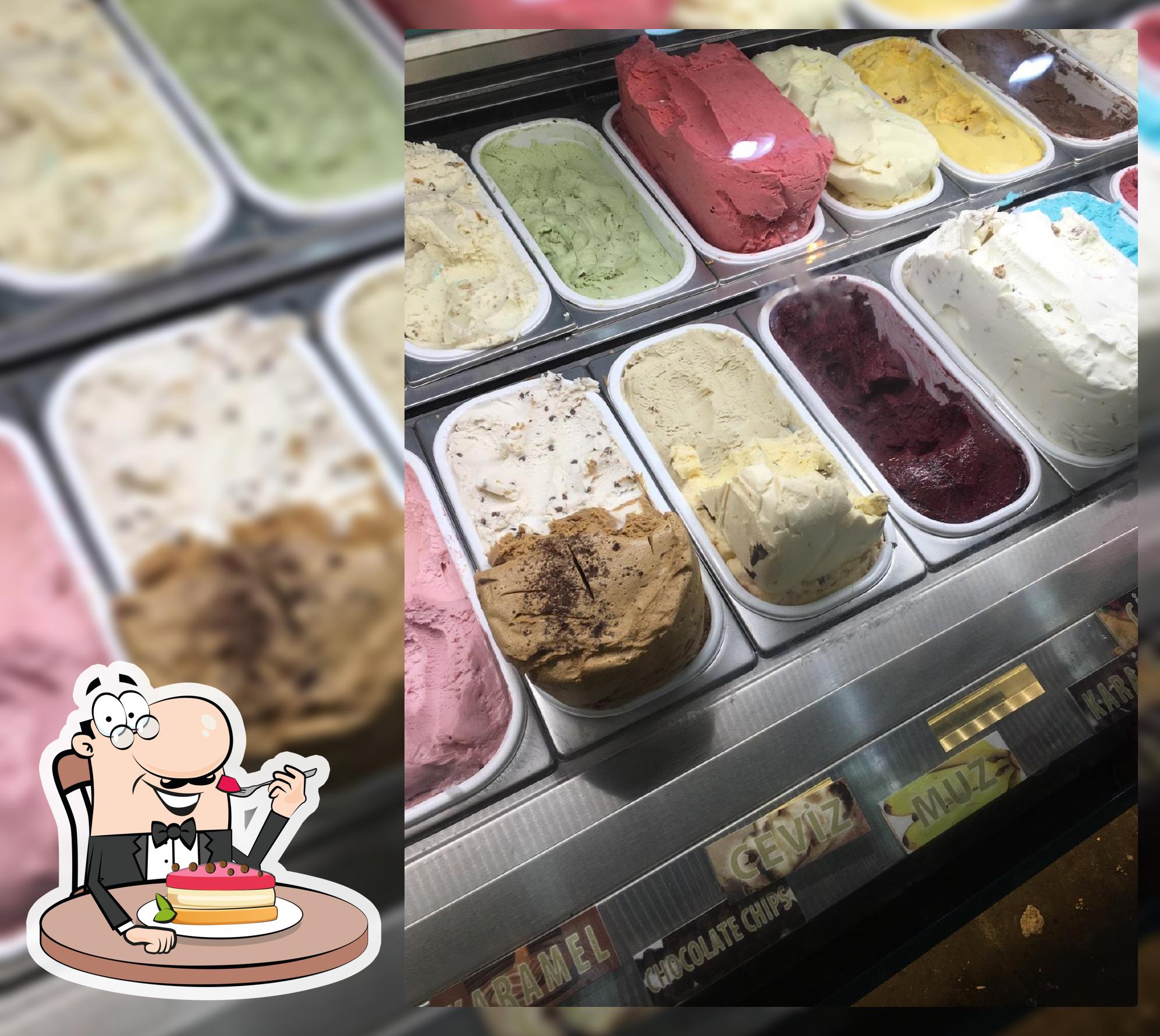 Maraş Dondurma&Tatlı