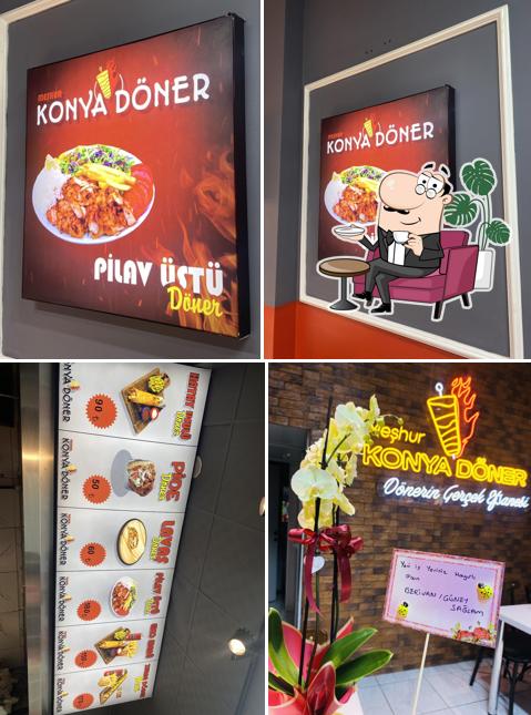Meşhur Konya Döner & Etliekmek Salonu