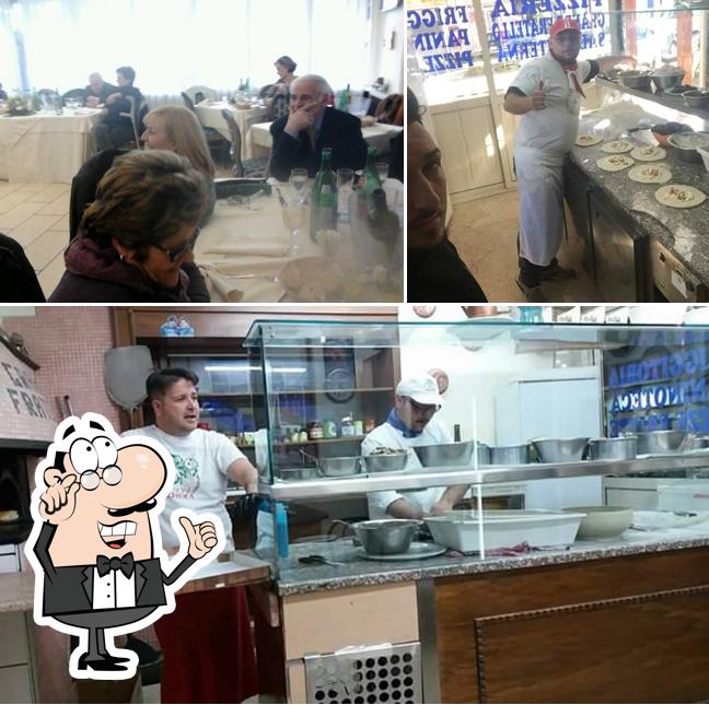 New Pizzeria Grande Fratello
