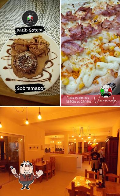 Pizzaria La Bonna Varanda