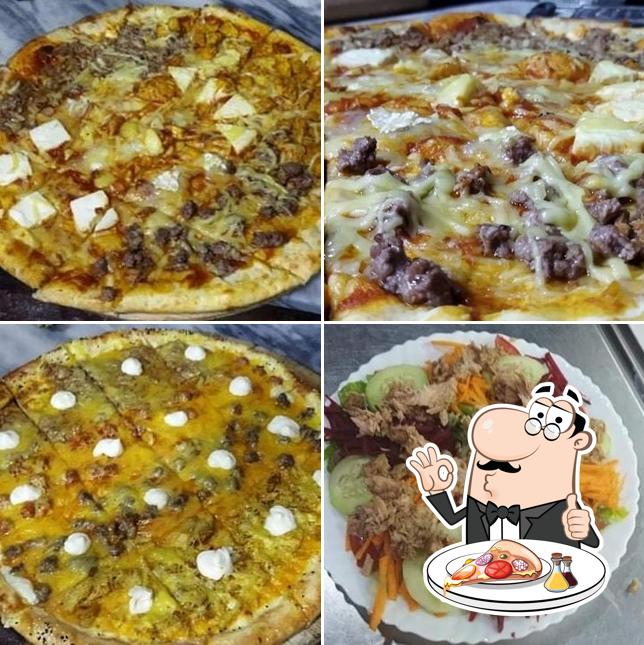 Pizzeria one piece