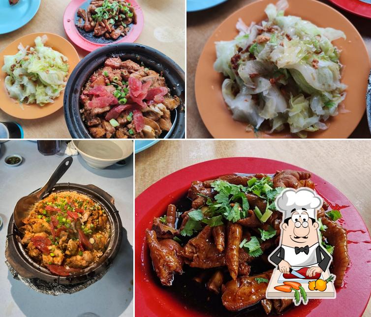 Restoran Fai Kee Claypot Chicken Rice