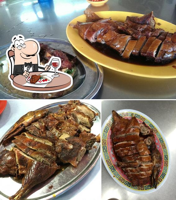 Restoran Kim Long Star 士乃金龙饭店