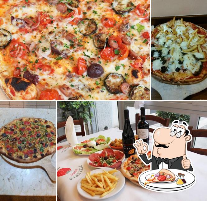 Pizzeria Rosso Pomidoro