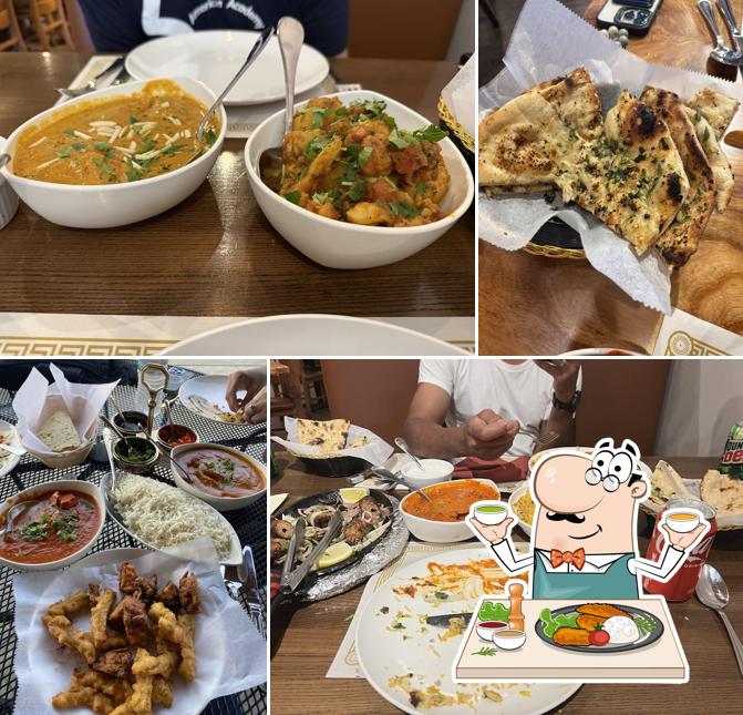 Taj Indian Cuisine