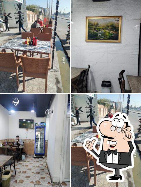 بيتزا ولحم بعجين بيت العز
