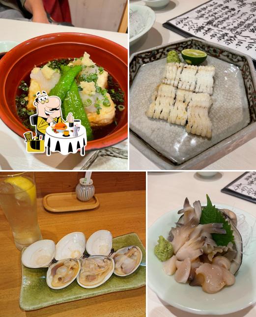 旬菜処たくみ