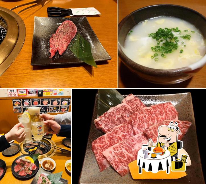 焼肉 美光
