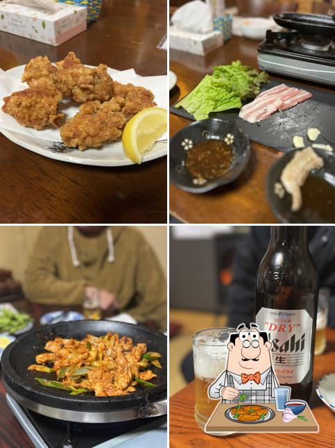 韓国風居酒屋 辛ちゃん