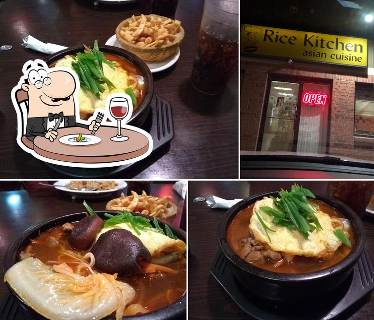 Rice Kitchen Asian Cuisine
