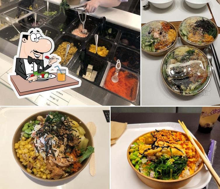Steve's Poké Bar