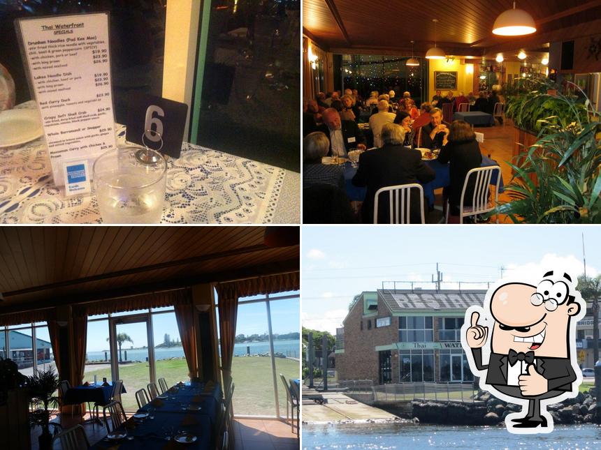Thai Waterfront Restaurant