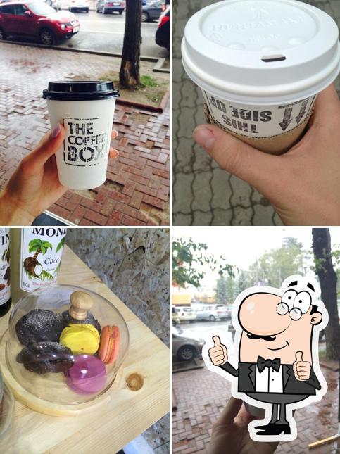 The Coffee Box