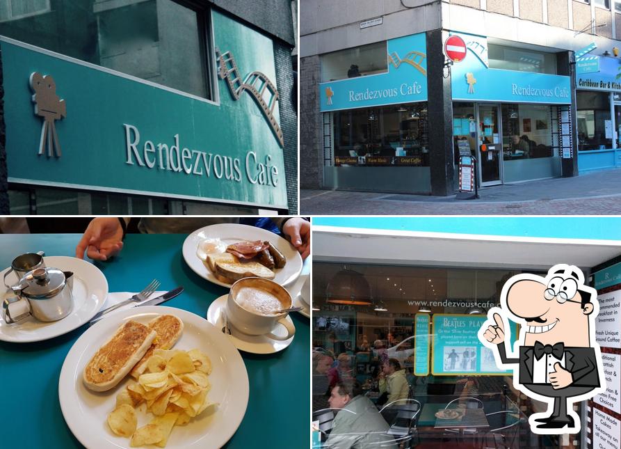 The Rendezvous Cafe Inverness