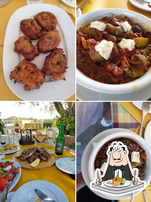 Vafios Taverna