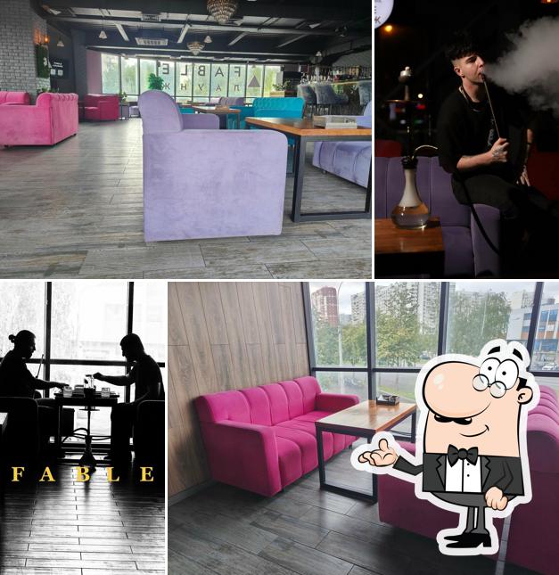 Fable Lounge