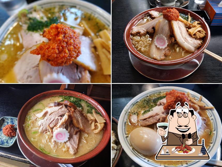 Ramen man nin