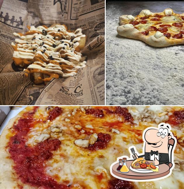 HR Take Away Pizzeria Taradell