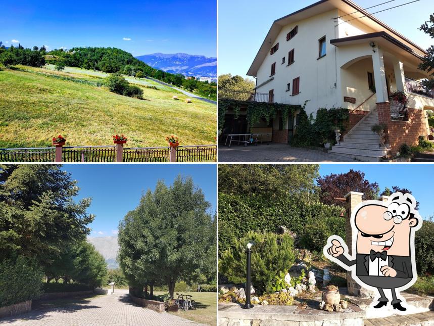 Agriturismo Persichitti