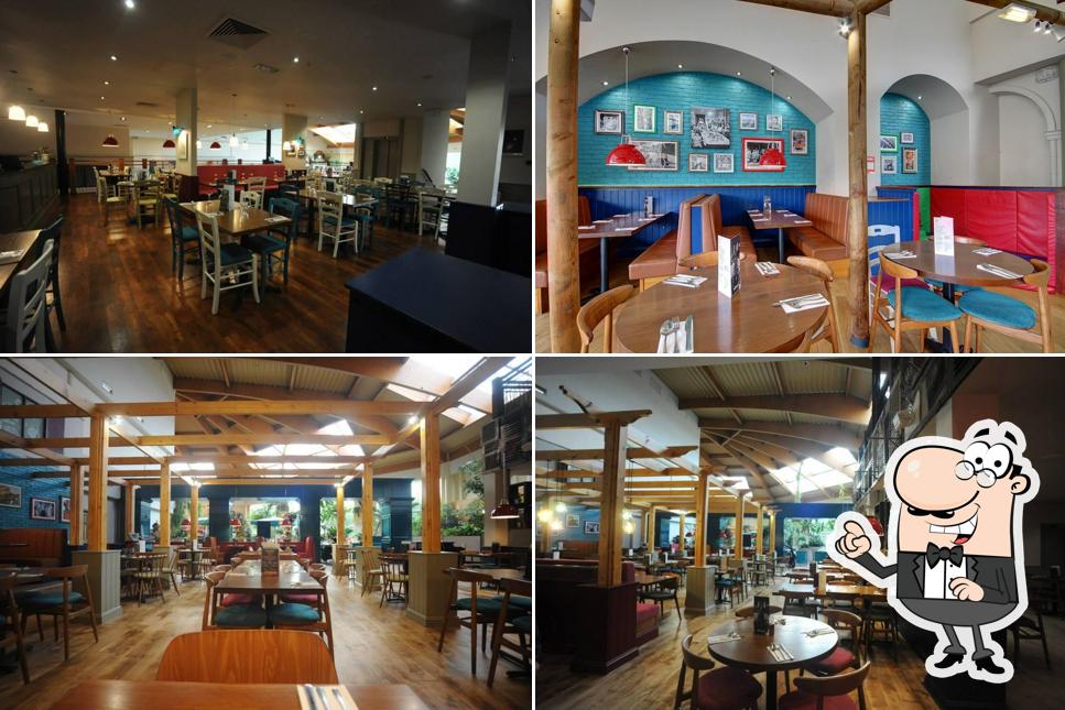 Bella Italia - Center Parcs Elveden