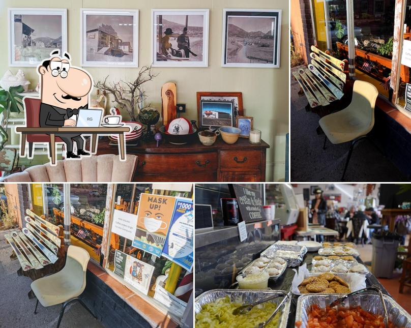 Rael's Store & Coffee Shop