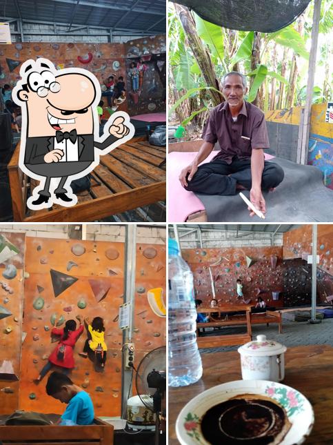 WARKOP BOULDER