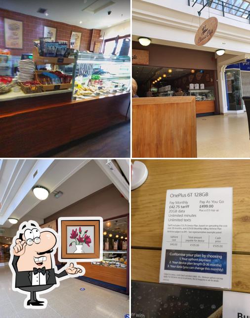 Classic Cafe Croydon