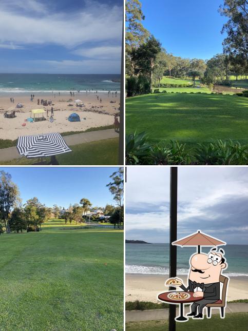 Mollymook Golf Club