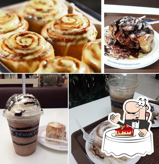Cinnabon