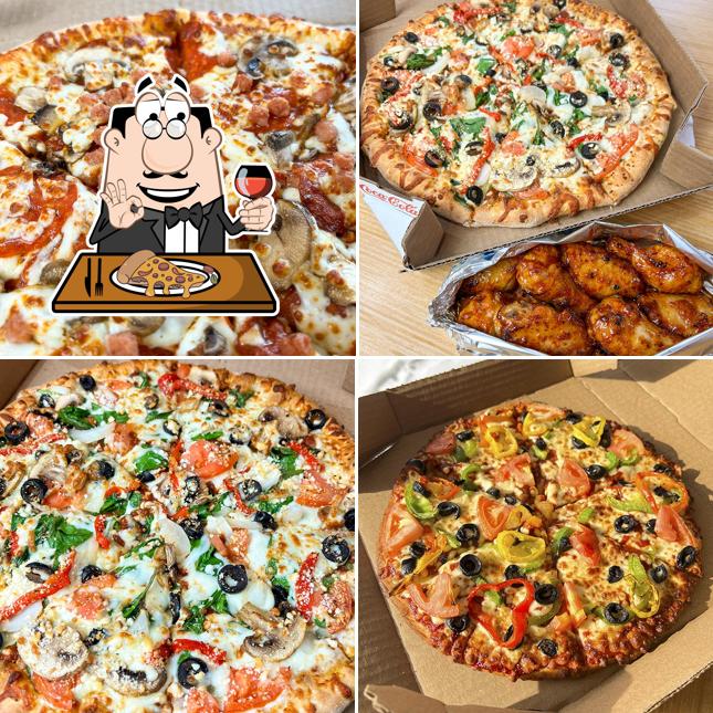 Domino's Pizza