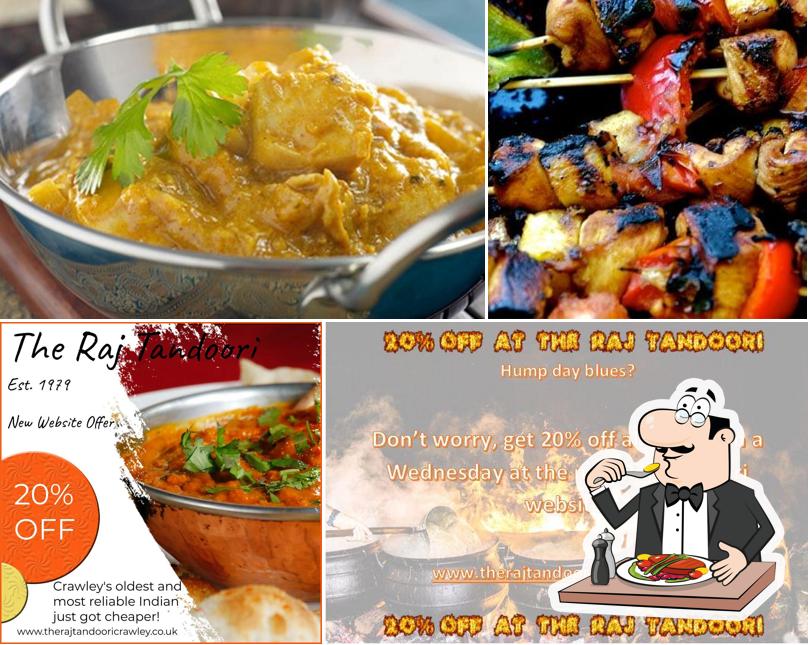 The Raj Tandoori