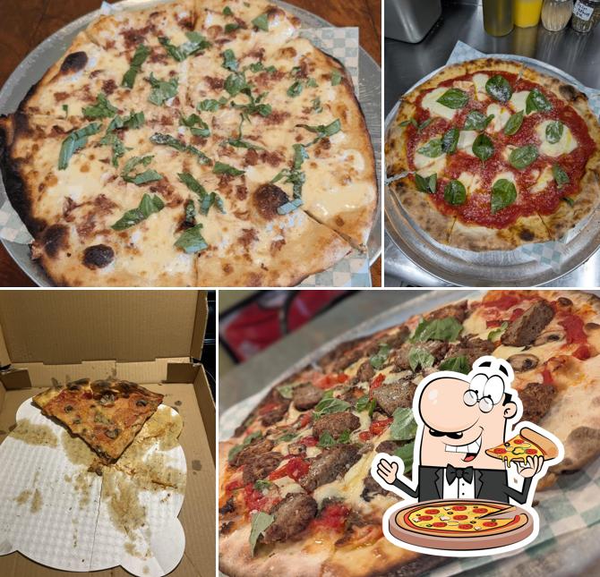 Fire Pizza