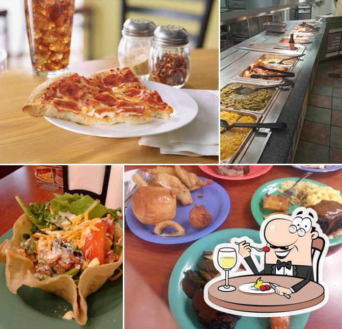 Golden Corral Buffet & Grill