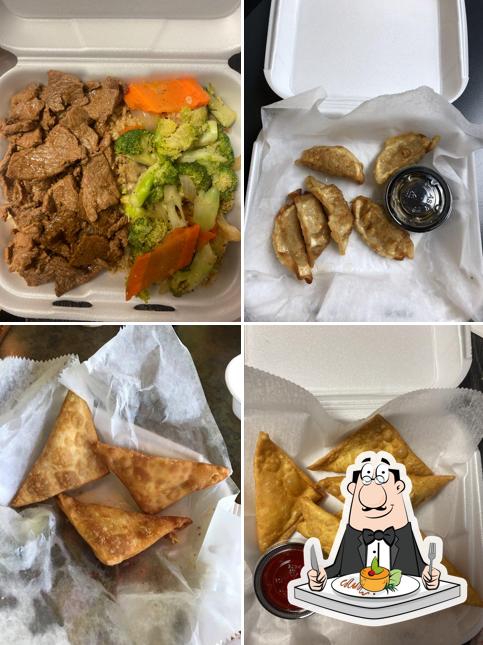 Hibachi Express