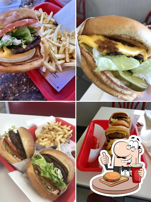 In-N-Out Burger