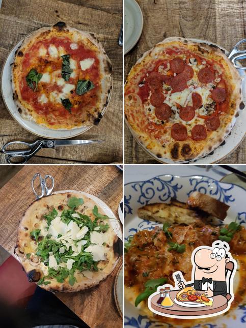 Industria Pizzeria + Bar