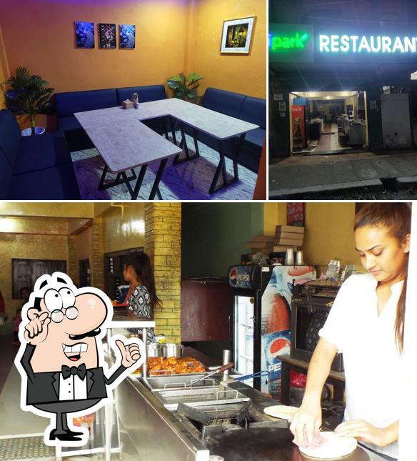 Ipark Restaurant