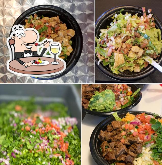 Javi P's Fresh Mex