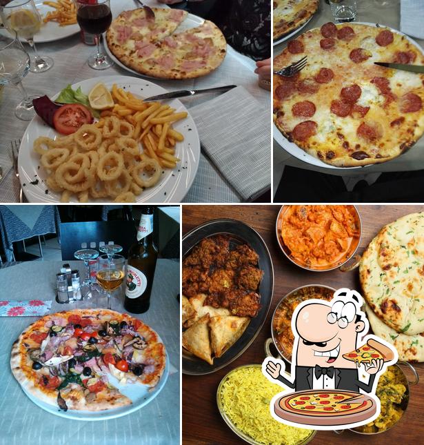 La Sorgente Ristorante Pizzeria Indiano Italiano Novara