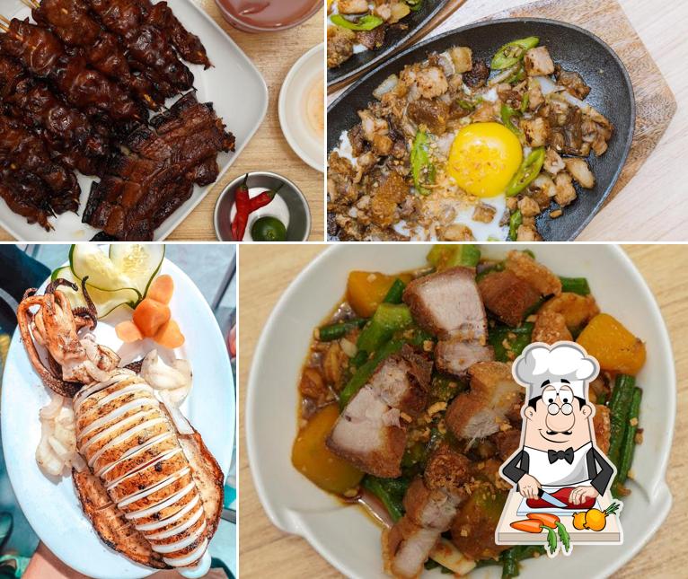 Manong Shang's Restaurant