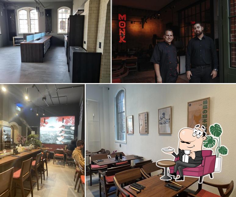 Monk Asia Restaurant Kochkurse Catering