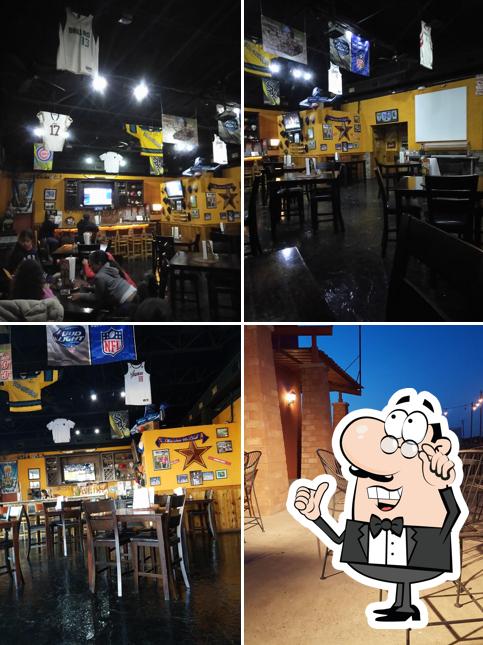 Bucks Pizza Wing Ranch